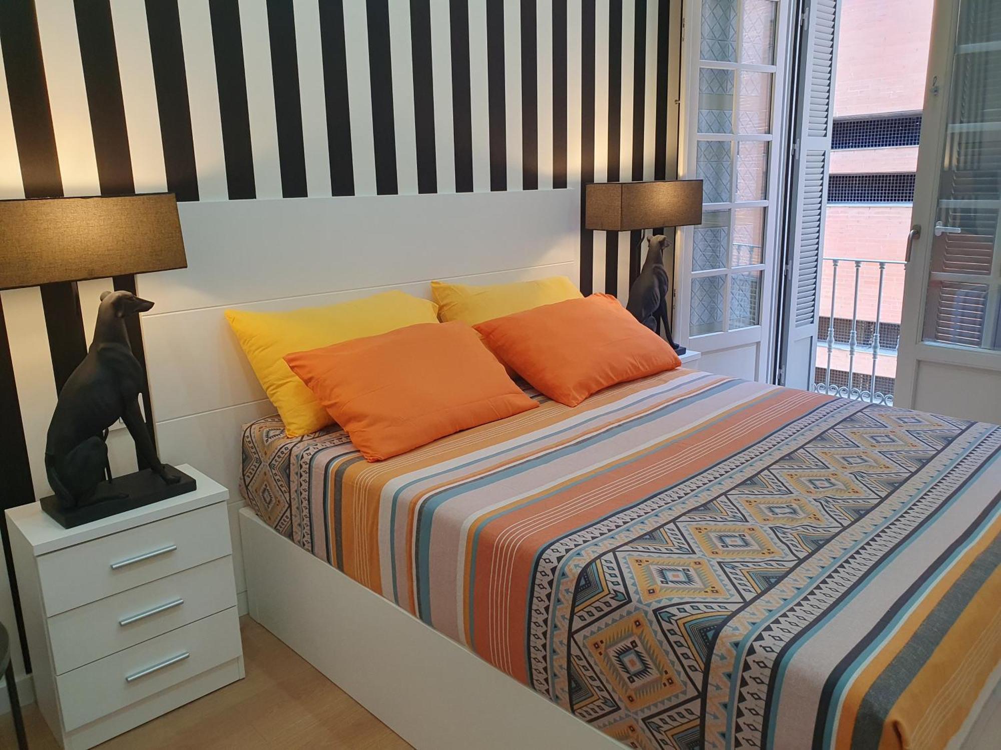 Beautiful Historic Center Apt! Málaga Dış mekan fotoğraf