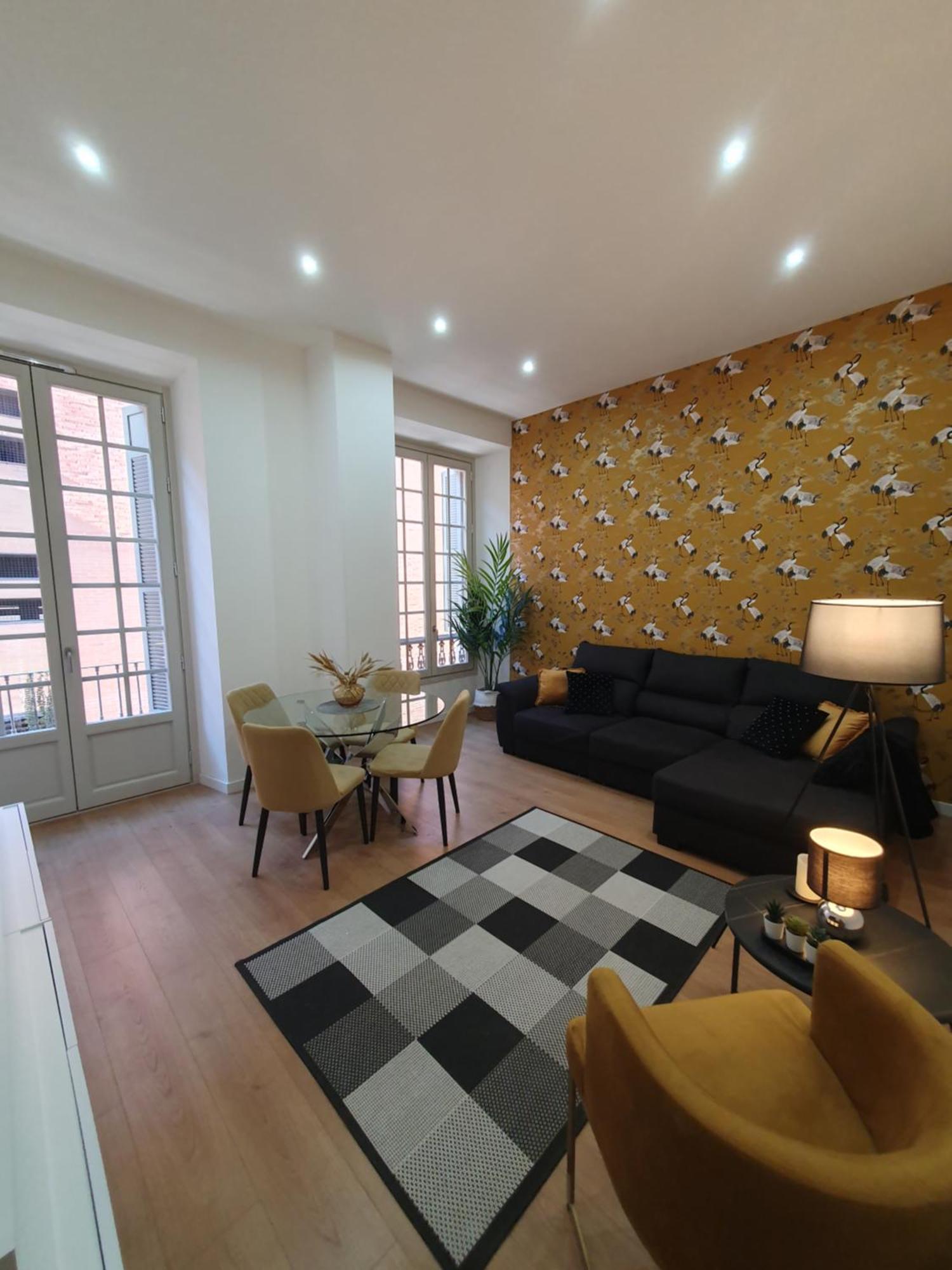 Beautiful Historic Center Apt! Málaga Dış mekan fotoğraf