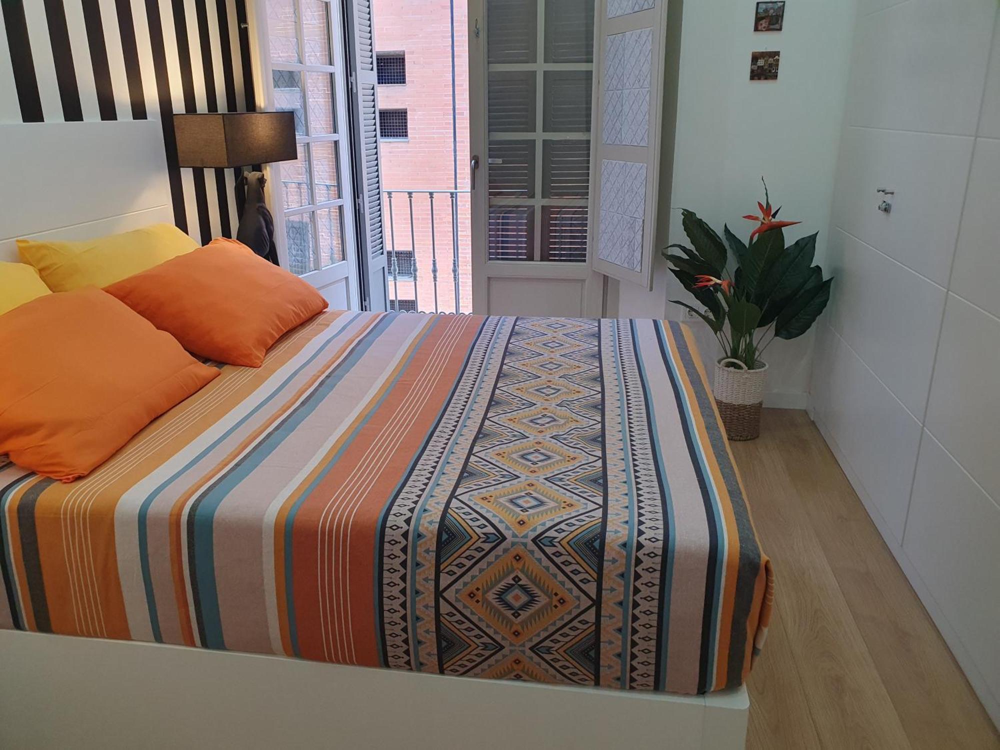 Beautiful Historic Center Apt! Málaga Dış mekan fotoğraf