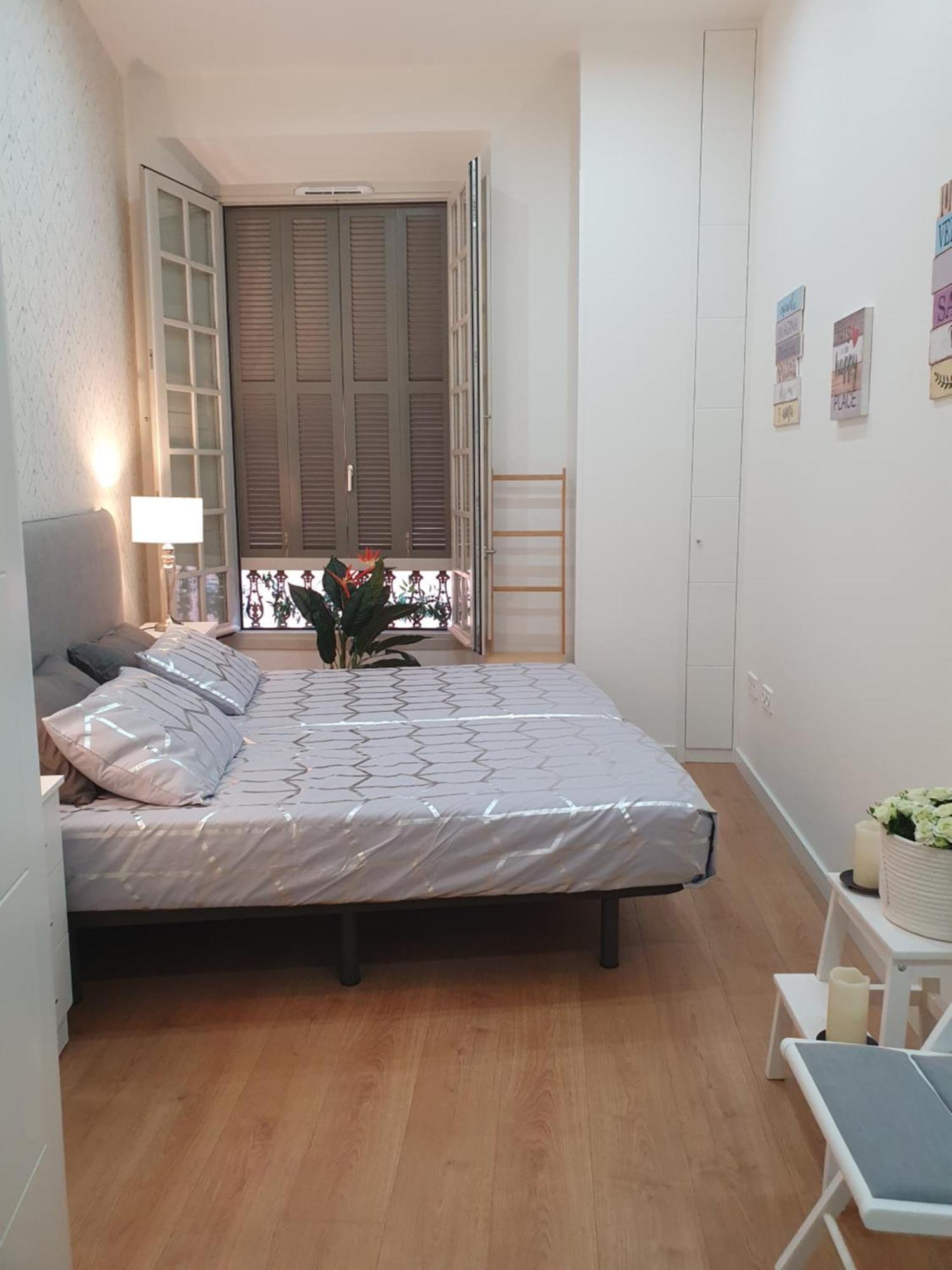 Beautiful Historic Center Apt! Málaga Dış mekan fotoğraf